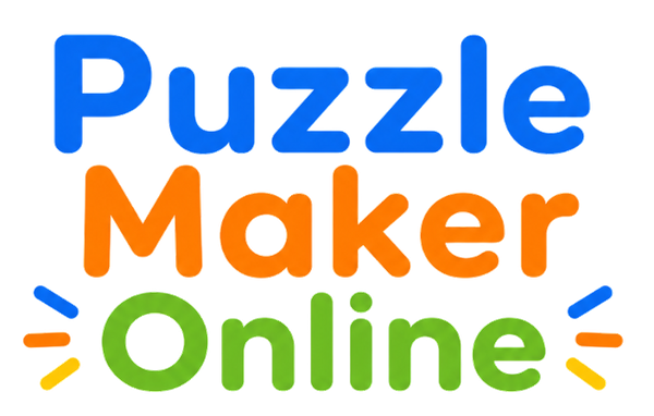 Puzzle Maker Online
